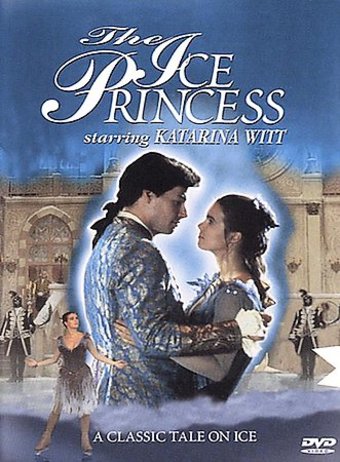The Ice Princess: A Classic Tale on Ice