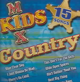 Kids Mix: Country / Various