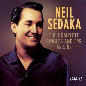 The Complete Singles and EPs: As & Bs, 1956-62