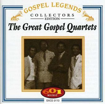 Greatest Gospel Quartets