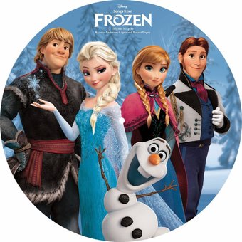 Songs From Frozen (Picture Disc)