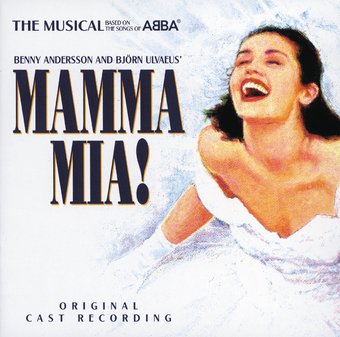Mamma Mia! [Original Cast Recording]