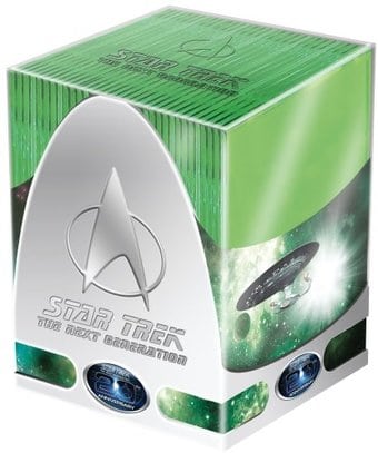 Star Trek: The Next Generation - The Complete