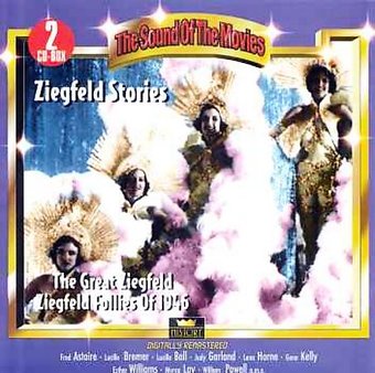 The Sound of the Movies: Ziegfeld Stories (2-CD)