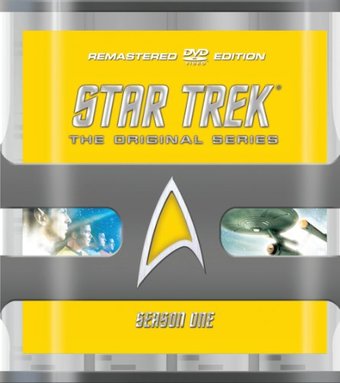 Star Trek: The Original Series - Season 1 (10-DVD)
