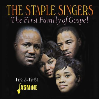 The First Family of Gospel: 1953-1961