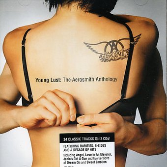 Young Lust: The Aerosmith Anthology (2-CD)