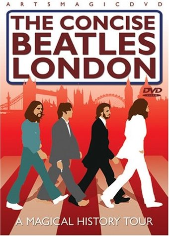 Magical History Tour - The Beatles' London