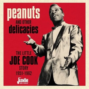 Peanuts and Other Delicacies: The Little Joe Cook