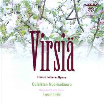Virsia:Finnish Lutheran Hymns