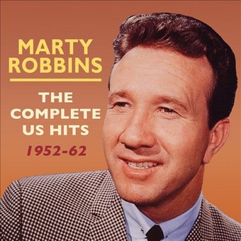The Complete US Hits 1952-62 (2-CD)
