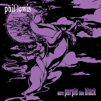 More Purple Than Black - Purple (Colv) (Purp)