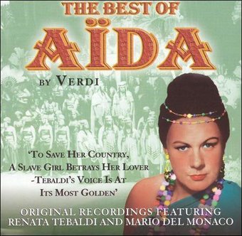 Best Of Aida
