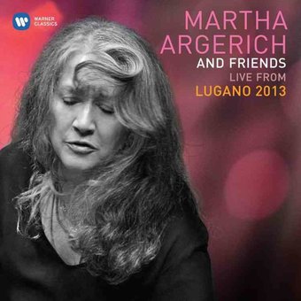 Martha Argerich:Live From The Lugano