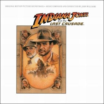 Indiana Jones and the Last Crusade [Bonus Tracks]