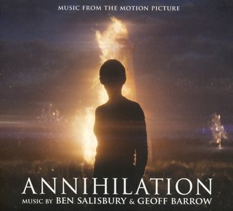 Annihilation Music From The Motion Pictu
