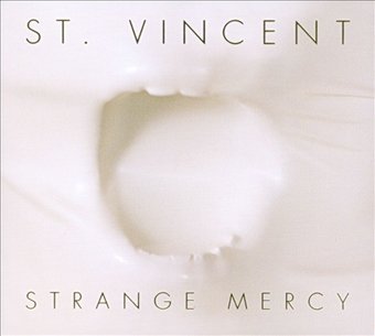 Strange Mercy [Digipak]