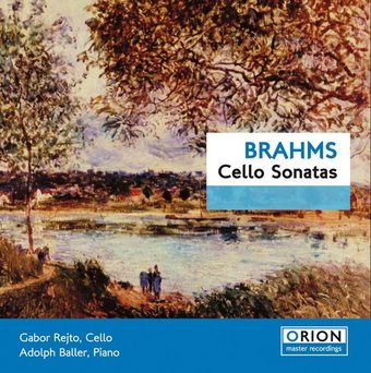 Brahms:Cello Sonatas