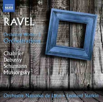 Orchestral Works: Ravel Orchestrations 3