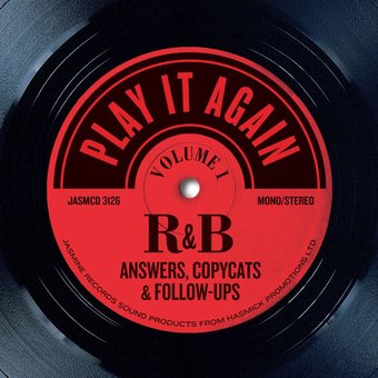 Play It Again: R&B Answers, Copycats &
