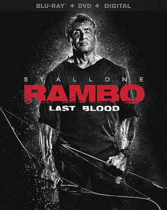 Rambo: Last Blood (Blu-ray + DVD)