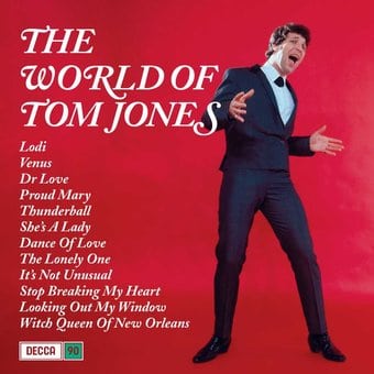 World Of Tom Jones