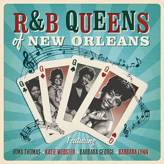 R&B Queens of New Orleans