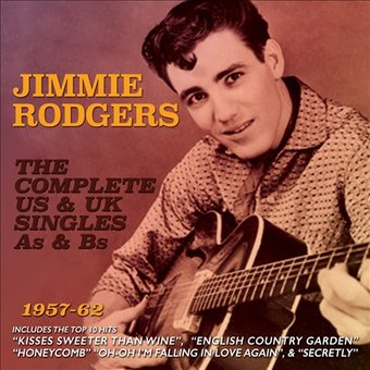 Complete US & UK Singles As & Bs 1957-62 (2-CD)