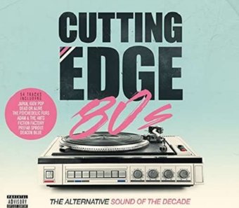 Cutting Edge 80s [import]