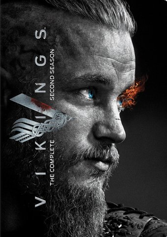 Vikings - Season 2 (3-DVD)