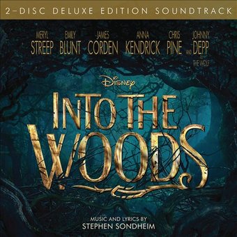 Into the Woods [Deluxe Edition] (2-CD)