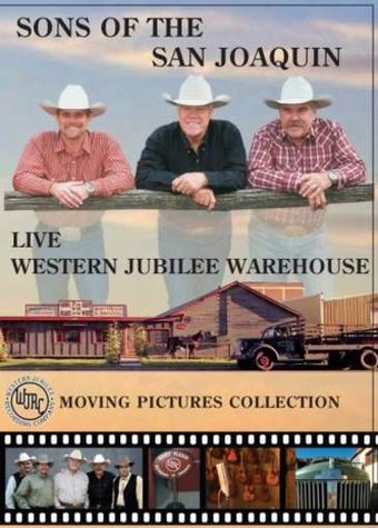 Sons of the San Joaquin - Live at the Western