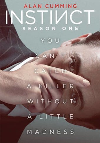 Instinct - Season 1 (4-DVD)