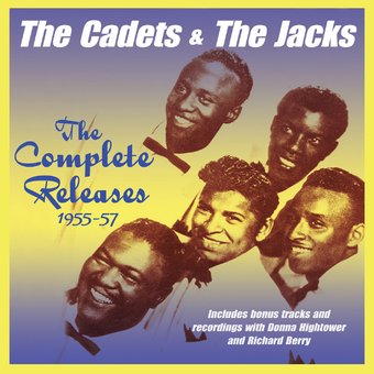 The Complete Releases 1955-57 (2-CD)