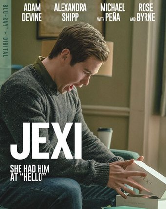 Jexi (Blu-ray)