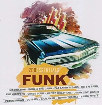 Funk: 2CD Essentials