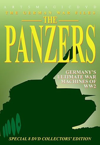 WWII - The Panzers: Germany's Ultimate War