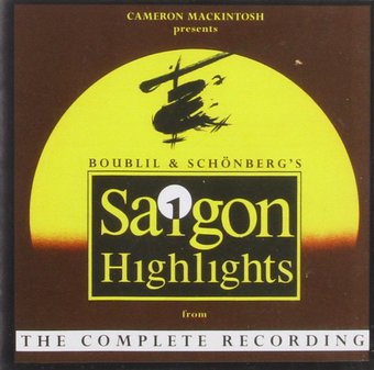 Saigon Highlights: From The Complete Recording