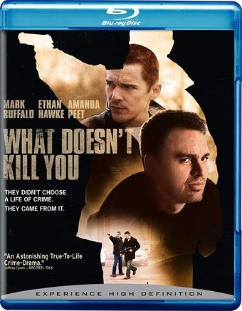 What Doesn't Kill You (Blu-ray)