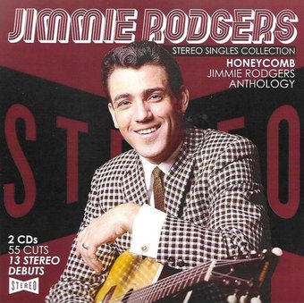 Stereo Singles Collection / Honeycomb (2Cd)
