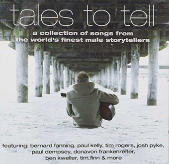 Tales To Tell
