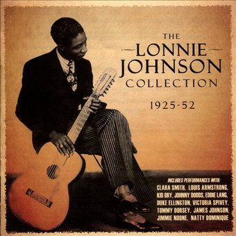The Lonnie Johnson Collection: 1925-52 (2-CD)