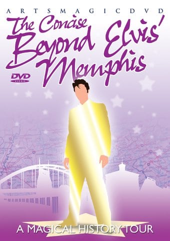 Magical History Tour - Beyond Elvis' Memphis