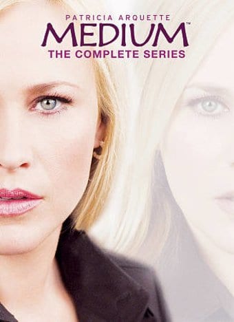 Medium - Complete Series (35-DVD)