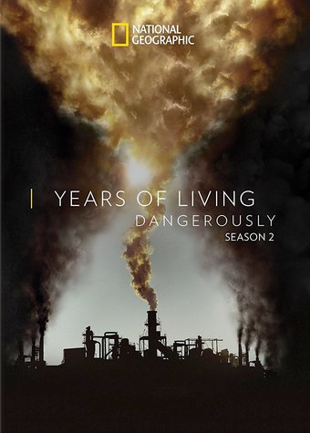 National Geographic - Years of Living Dangerously