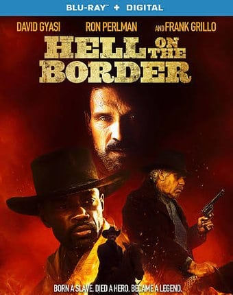 Hell on the Border (Blu-ray)