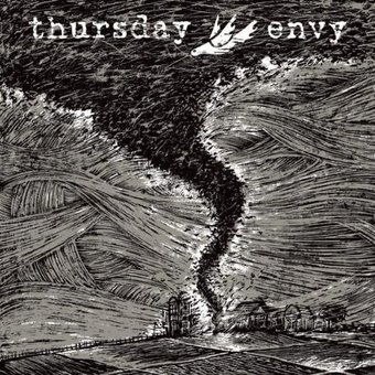 Thursday / Envy (180Gv w/CD)