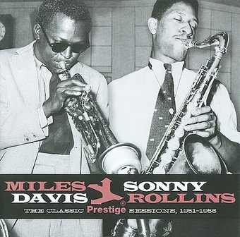 The Classic Prestige Sessions 1951-1956 (2-CD)