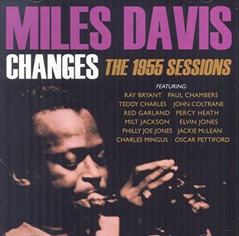 Changes: The 1955 Sessions (2-CD)
