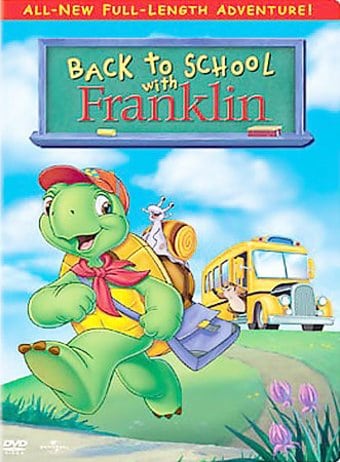 Franklin: Back to School With Franklin